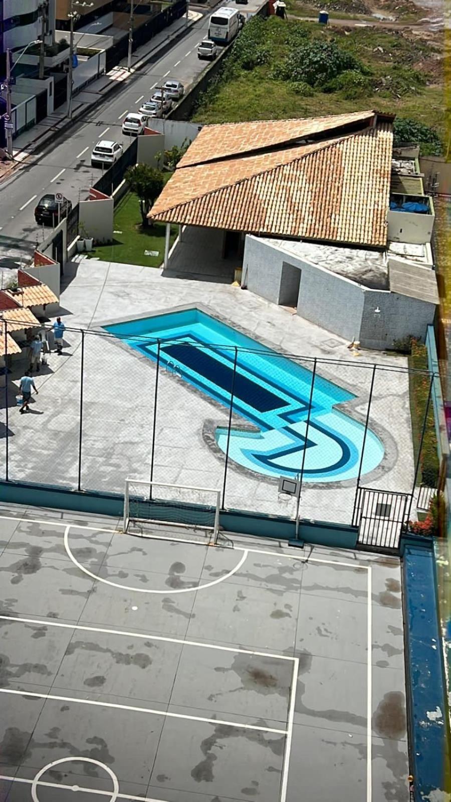 Apartment Apto 2 Quartos Cruz Almas
