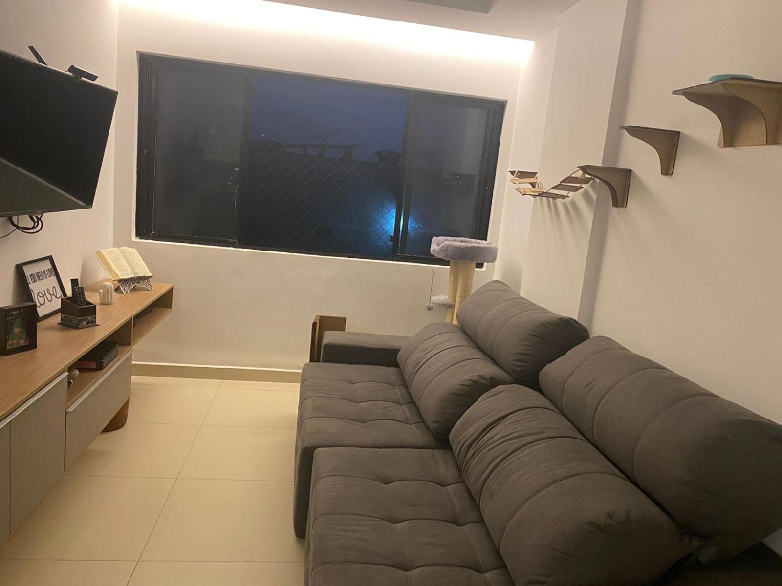 Apartment Apto 2 Quartos Cruz Almas *